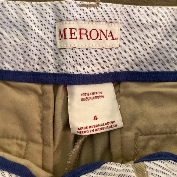 Size 4 shorts set - Picture 6 of 6